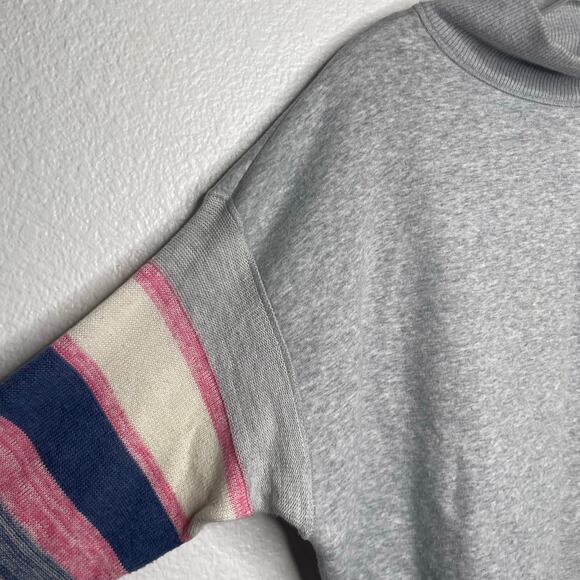 Sundance Womens Sweater Size S Gray Mock Neck Long Sleeve Pullover Casual - Picture 8 of 9